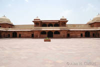 Jodha Bai’s Palace, Fatehpur Sikri