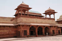 Jodha Bai’s Palace, Fatehpur Sikri