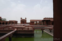 Anoop Talao, Diwan-i-Khas and the Turkish Sultana’s House