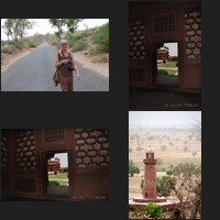 Fatehpur Sikri near Agra