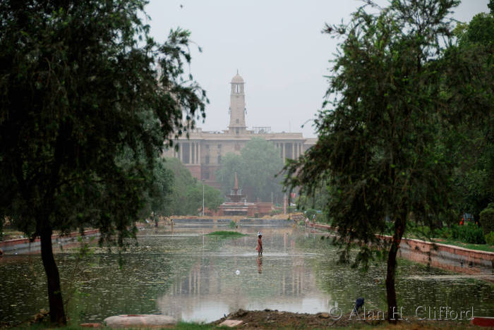 South Block, Central Secretariat, Delhi