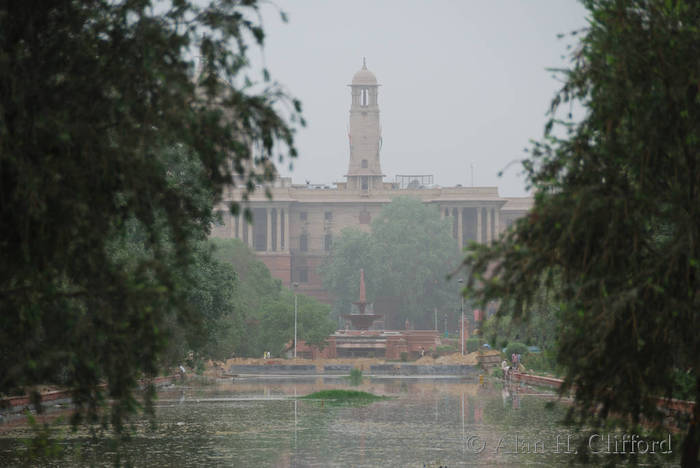 South Block, Central Secretariat, Delhi