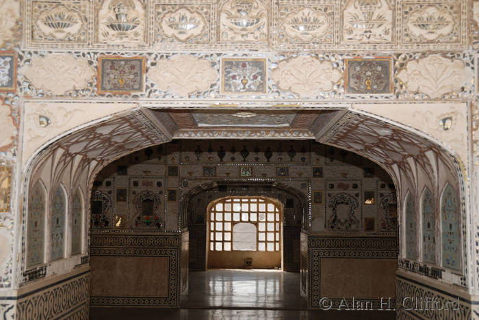 Sheesh Mahal