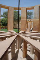 Ram Yantra at Jantar Mantar