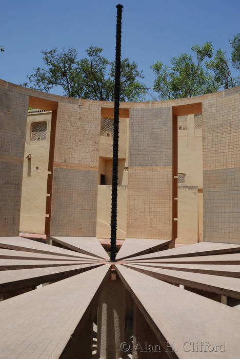 Ram Yantra at Jantar Mantar