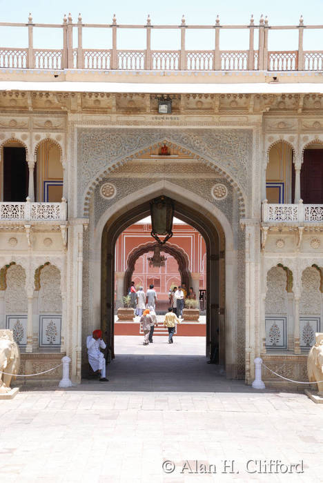 City Palace Museum, Jaipur