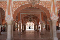 City Palace Museum, Jaipur