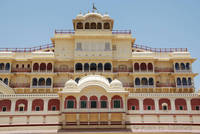 Chandra Mahal in Jaipur