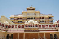 Chandra Mahal in Jaipur