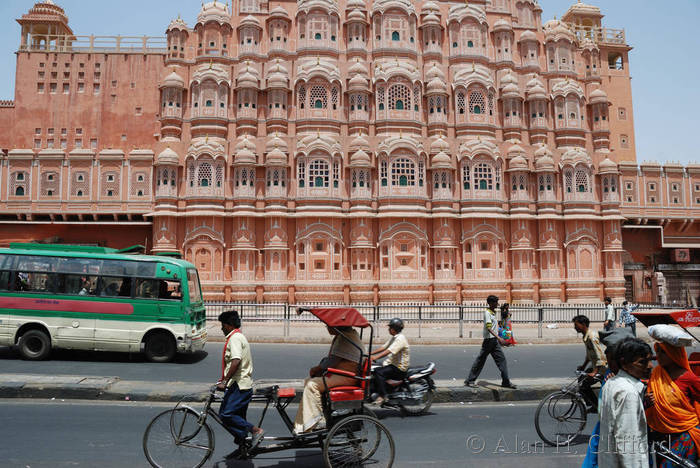 Hawa Mahal, Jaipur