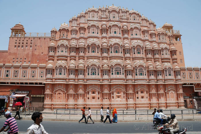 Hawa Mahal, Jaipur