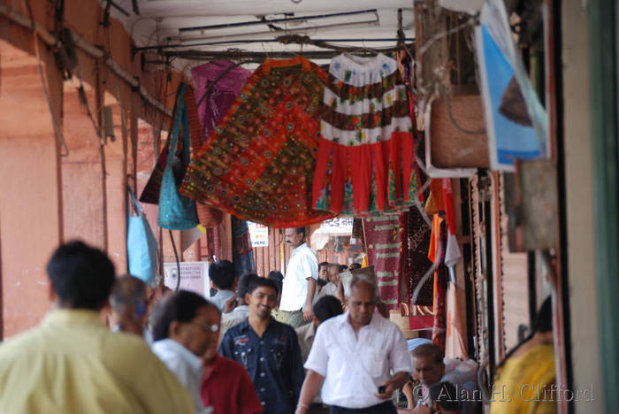 Johari Bazzaar, Jaipur