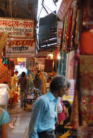 Shopping near Badi Chaupar, Jaipur