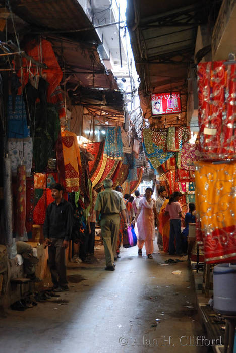 Off Johari Bazaar, Jaipur