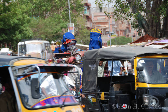 Badi Chaupar, Jaipur