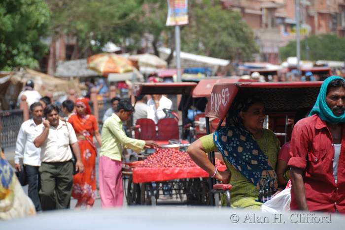 Badi Chaupar, Jaipur