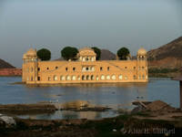 Jal Mahal, Jaipur