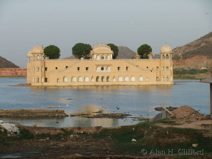 Jal Mahal, Jaipur