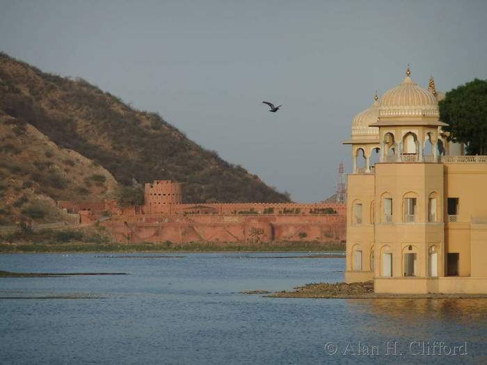 Jal Mahal, Jaipur