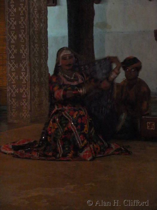 Dancer, Jaipur