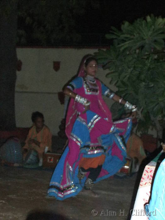 Dancer, Jaipur