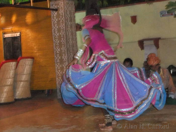 Dancer, Jaipur