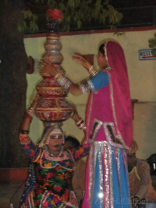 Dancer, Jaipur