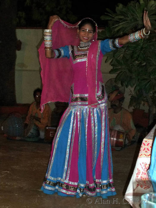 Dancer, Jaipur