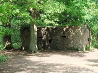 Pillbox on St. Martha’s Hill