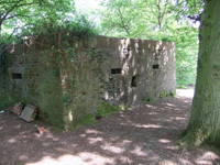 Pillbox on St. Martha’s Hill