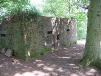 Pillbox on St. Martha’s Hill