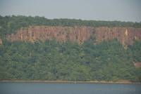 Hudson river at Yonkers