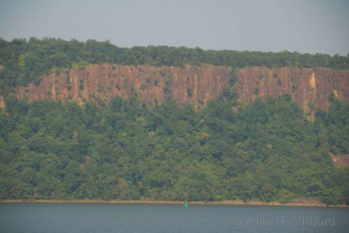 Hudson river at Yonkers