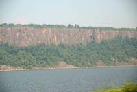 Hudson river at Yonkers