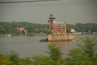 Hudson river near Hudson