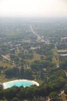 View from Corning Tower