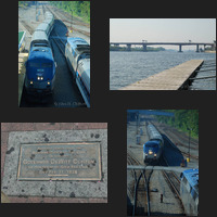 Albany and the train to Toronto