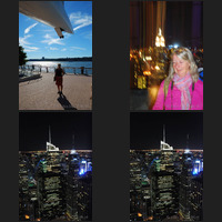 Intrepid Museaum and Top of the Rock