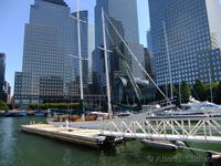 World Financial Center Plaza