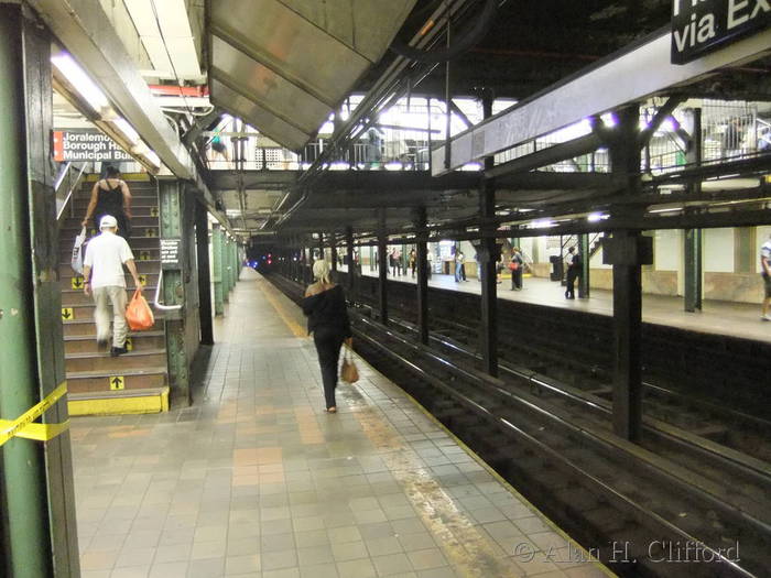 Borough Hall Station