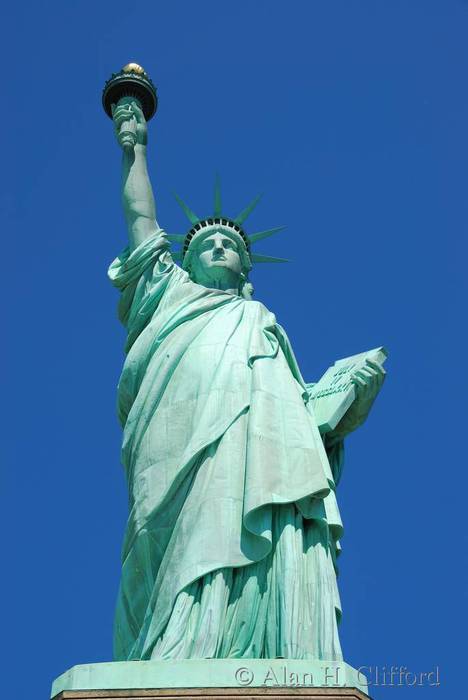 Statue of Liberty