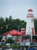 Lighthouse at Port Credit