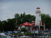 Lighthouse at Port Credit