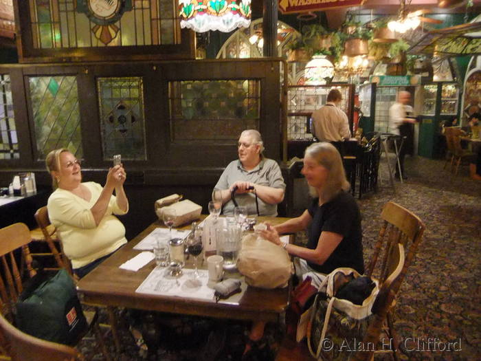 Old Spaghetti Factory, Toronto