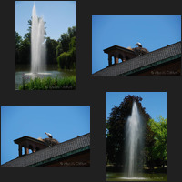 Parc de l’Orangerie, Strasbourg