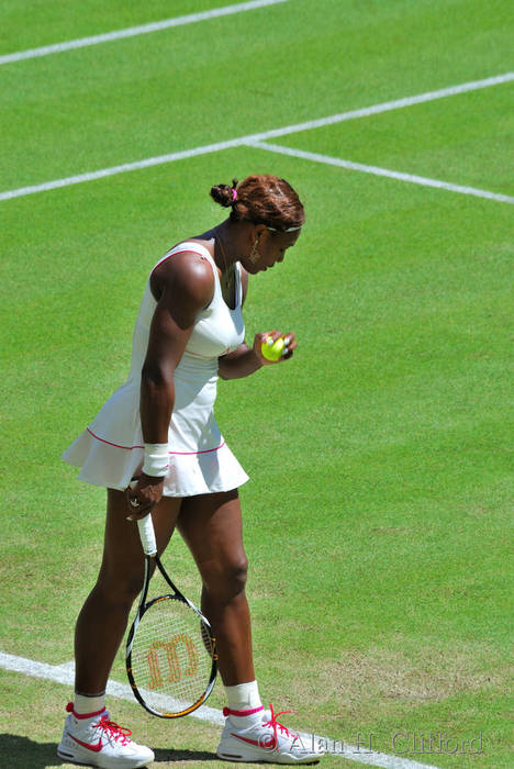 Serena Williams