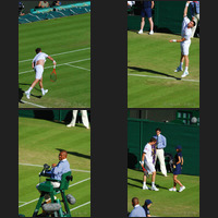 Robbi Ginepri and Robin Soderling