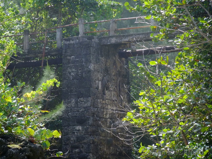 Joe’s River Bridge