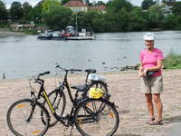 Ladenberg-Neckarhausen ferry