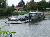 Ladenberg-Neckarhausen ferry